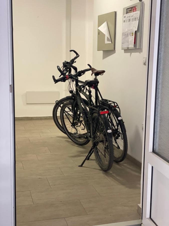 סומבור Apartman Hana מראה חיצוני תמונה